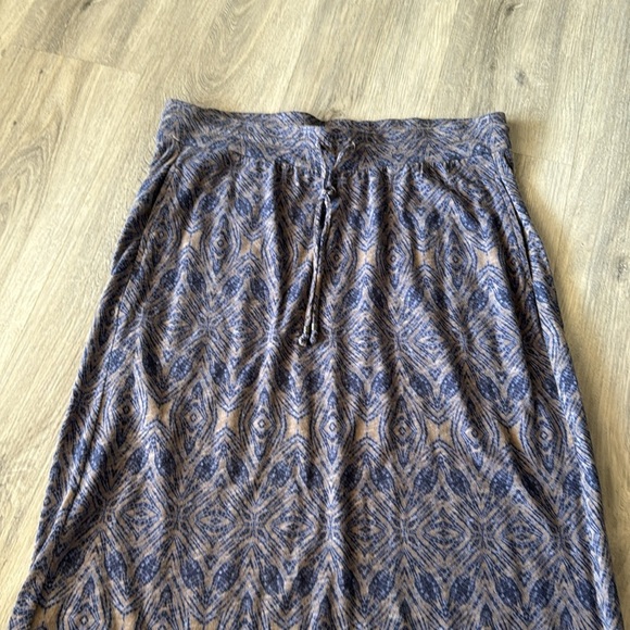 🏴 Eddie Bauer maxi skirt size medium - Picture 4 of 9